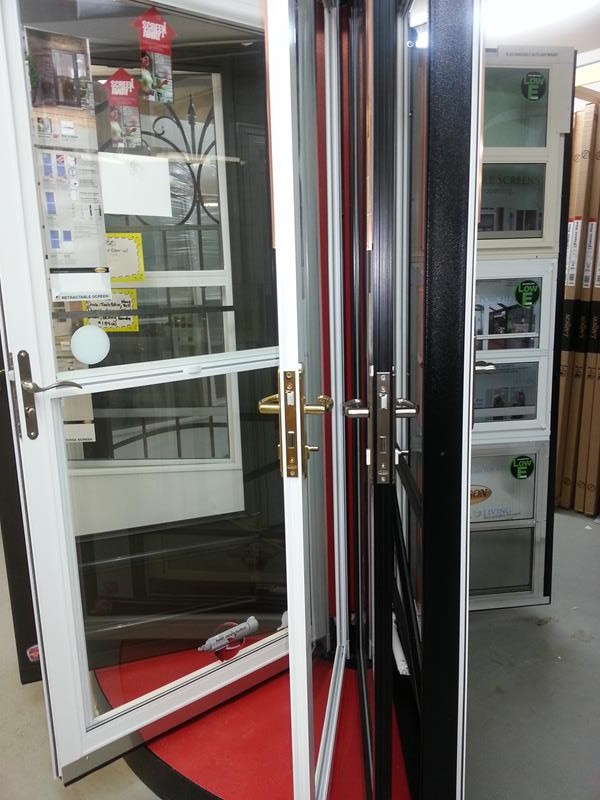 storm doors