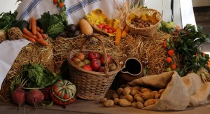 thanksgiving food
