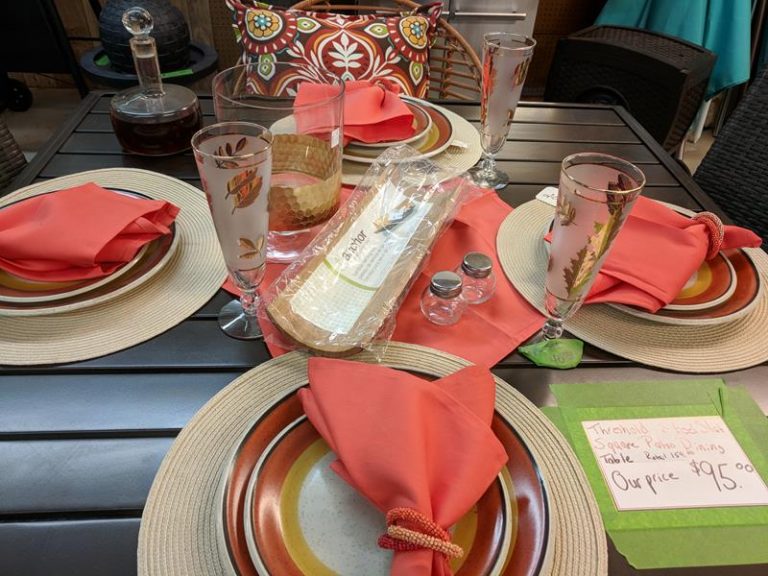 Beautiful Table Settings