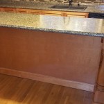 Kitchen island by Southside