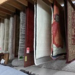 assortment of rugs