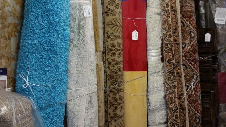 Our Rugs & Carpets Get Under Your Feet