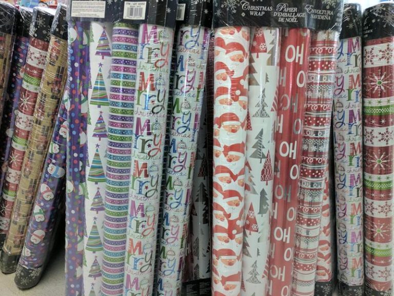 Wrap up your Wrapping!