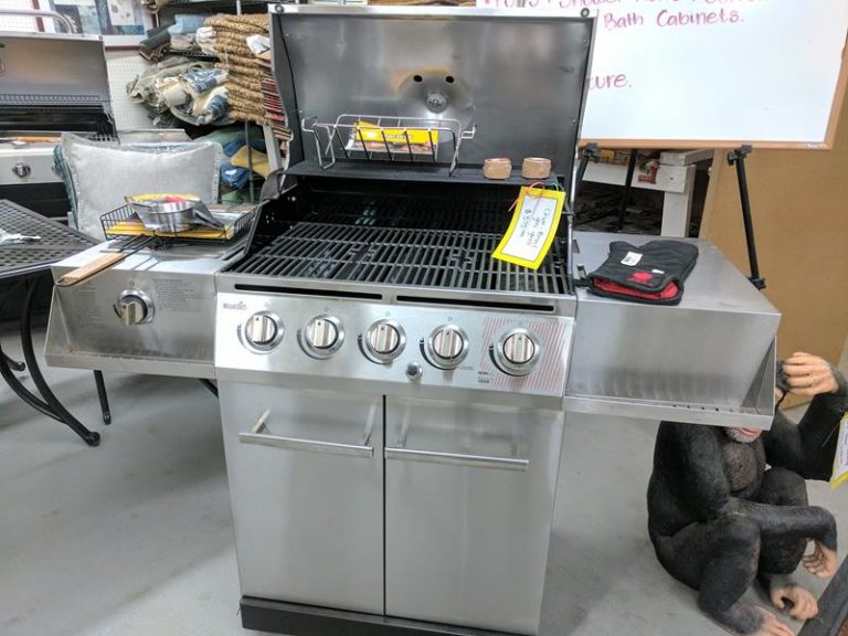 Char-broil gas griller