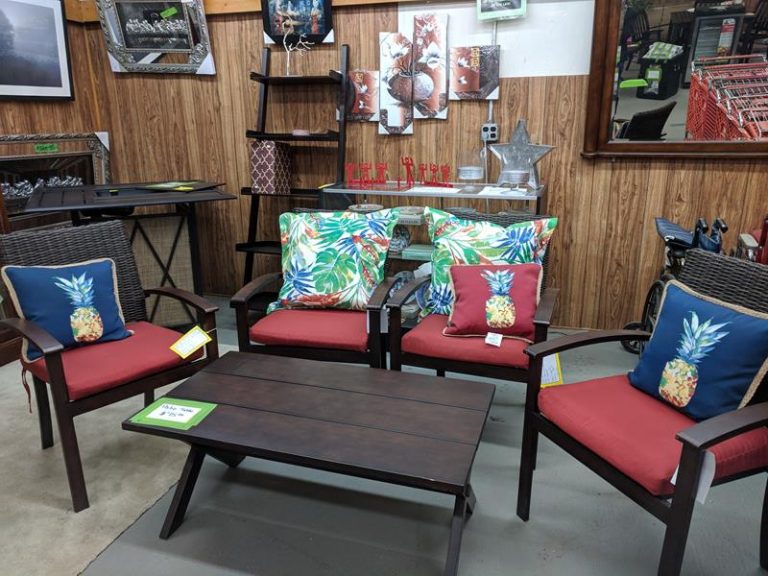 outdoor furniture