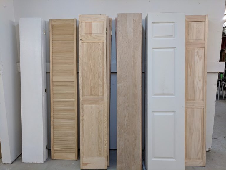 bifold doors