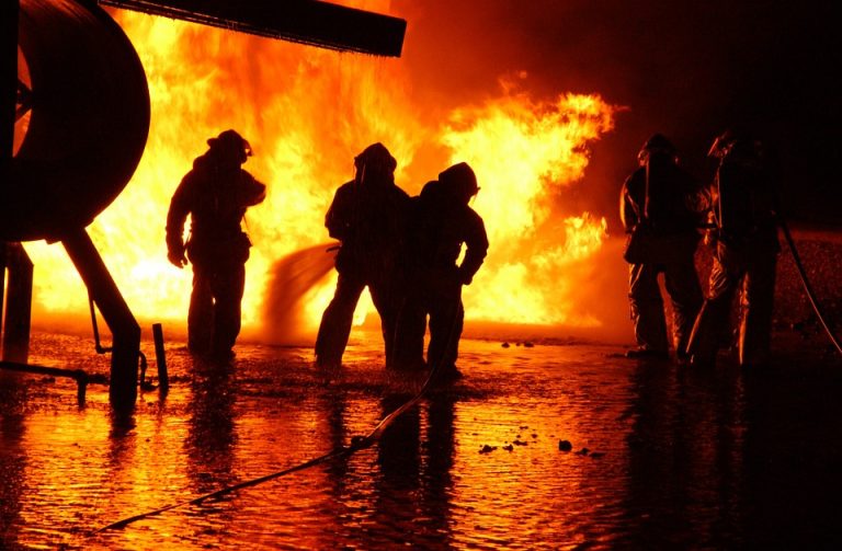 first responder