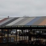 metal roofing colors