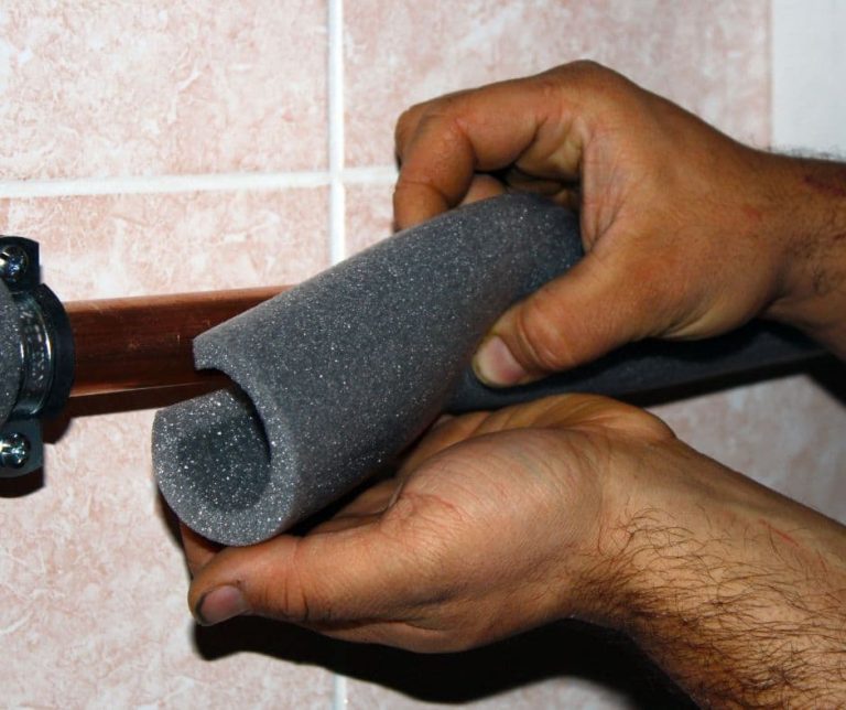 preventing frozen pipes