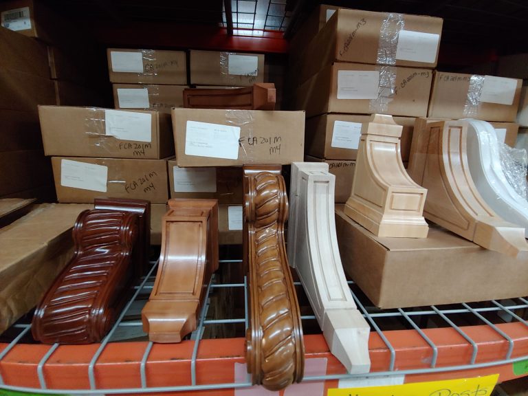 corbels