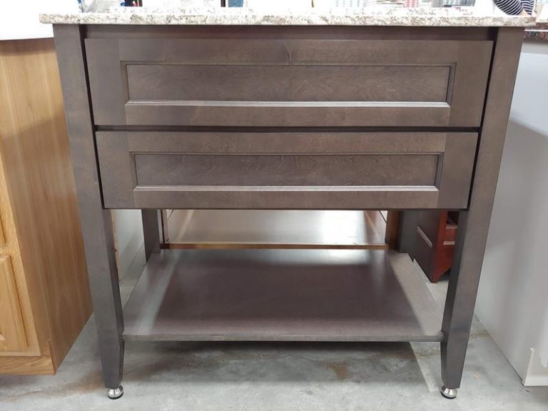 new vanity style