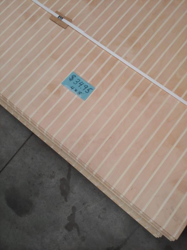 beaded boards