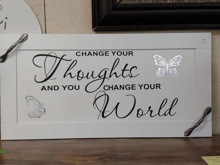 DIY Wall art