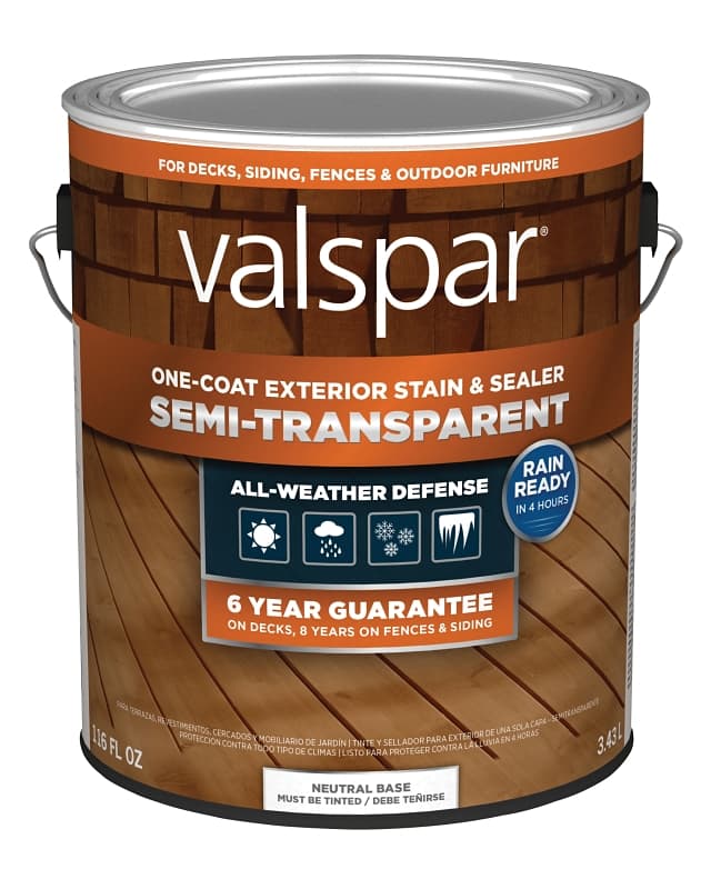 deck sealer
