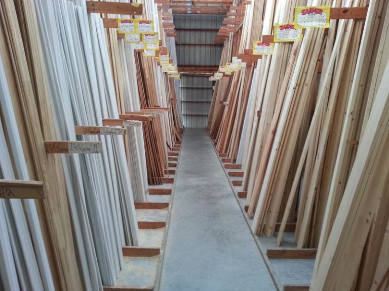 lumber