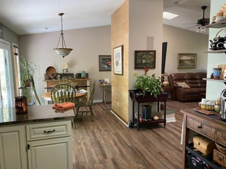waterproof flooring