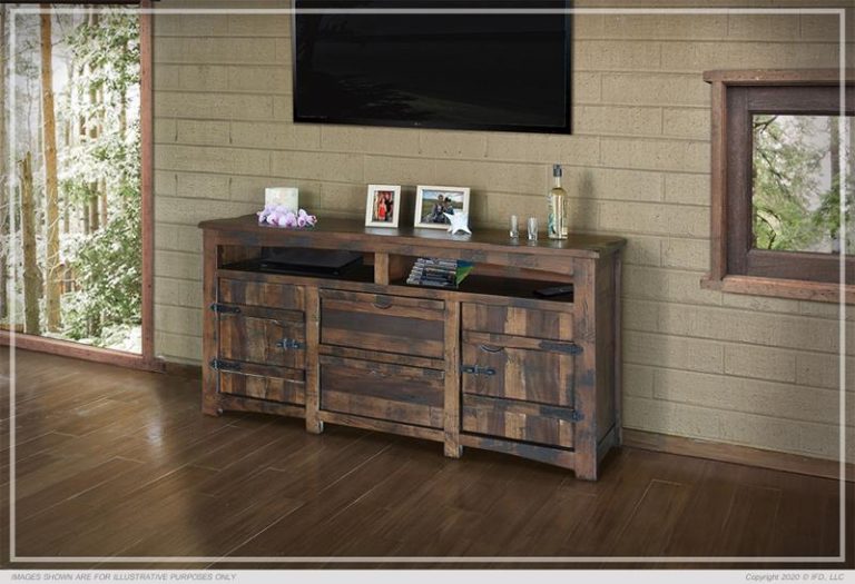 mezcal Tv stand