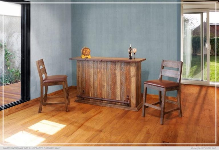 An Entertainer’s Dream Bar None