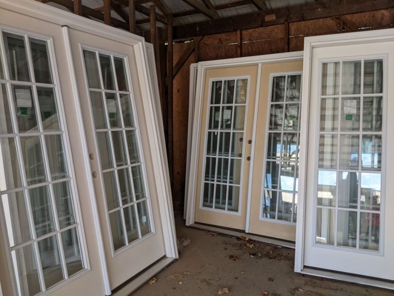 french doors