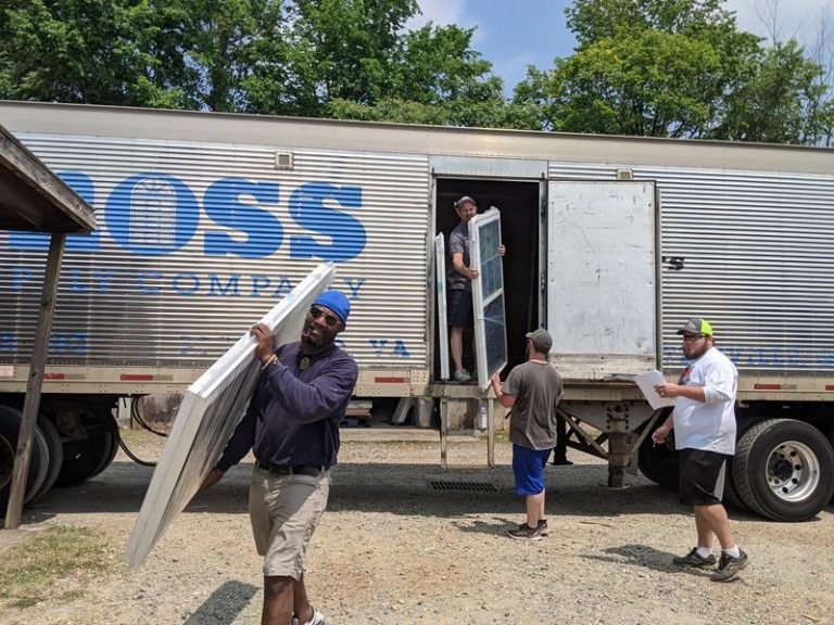 moss window delivery