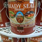 ready seal stains