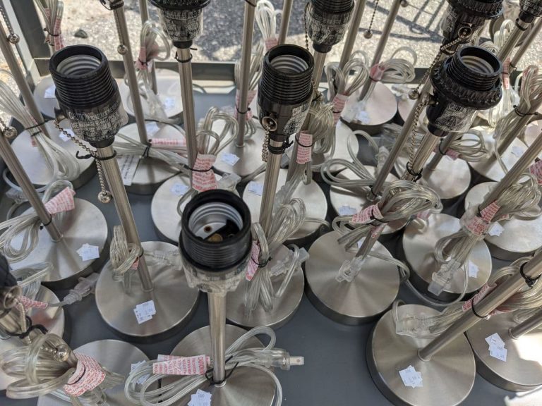 lamps