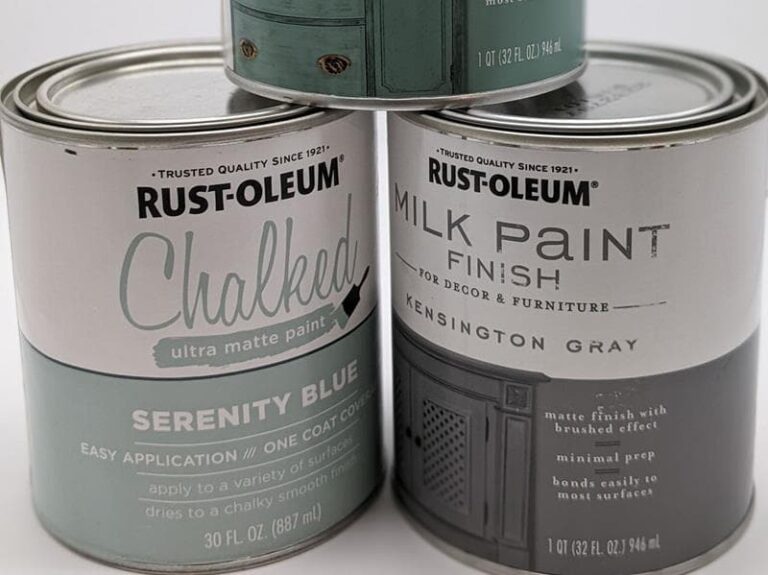 chalk veres milk paint