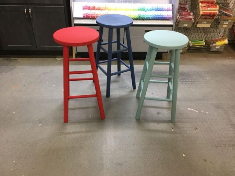 chalkboard paint furniture remodel