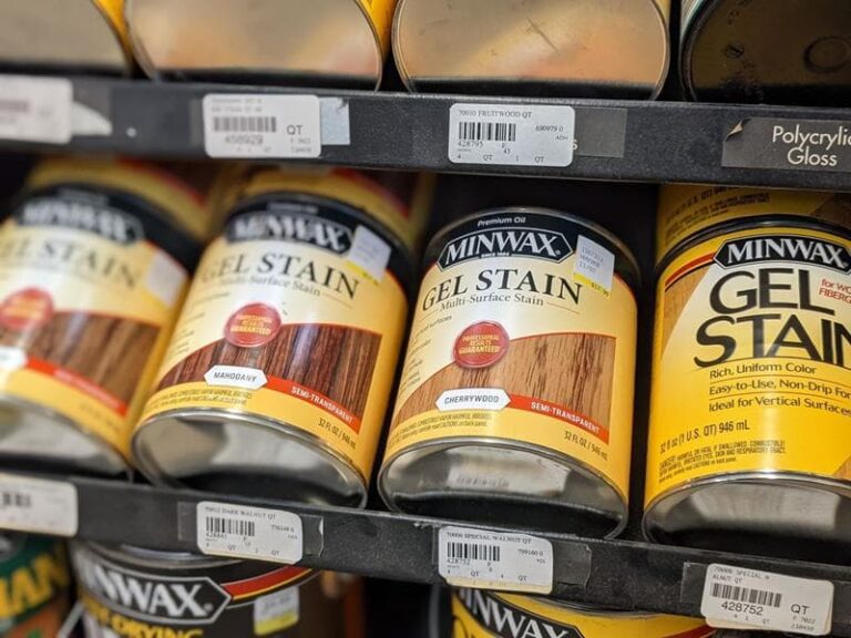 minwax stain