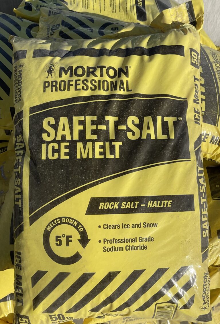 Ice melt