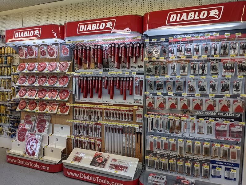 daiblo blade sets