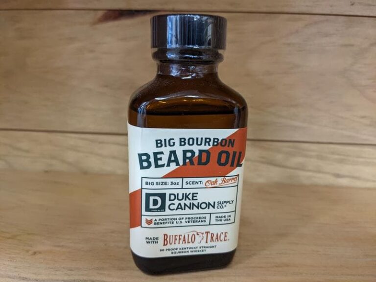 duke cannon grooming products