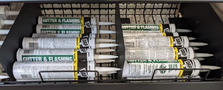 DAP Caulk & Sealant