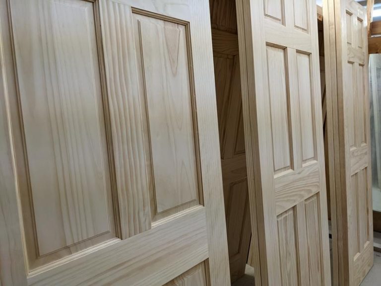 custom made doors