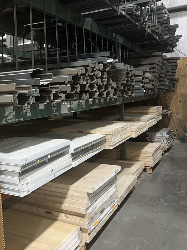 commercial custom doors