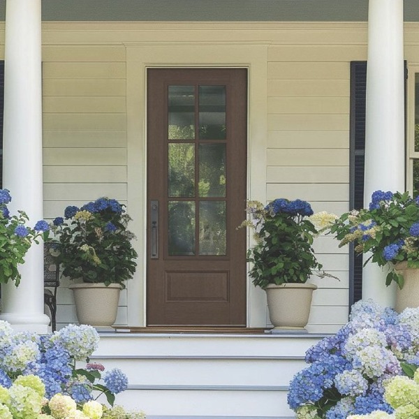 front doors