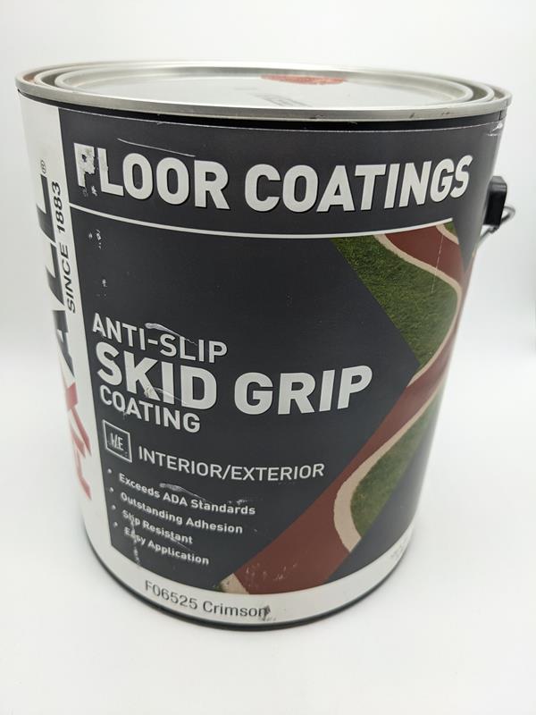 anti slip skid grip coating