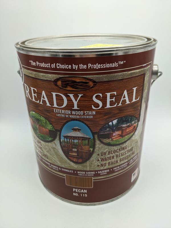 ready seal exterior wood stain