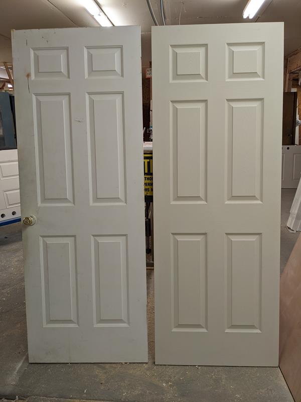 duplicating doors