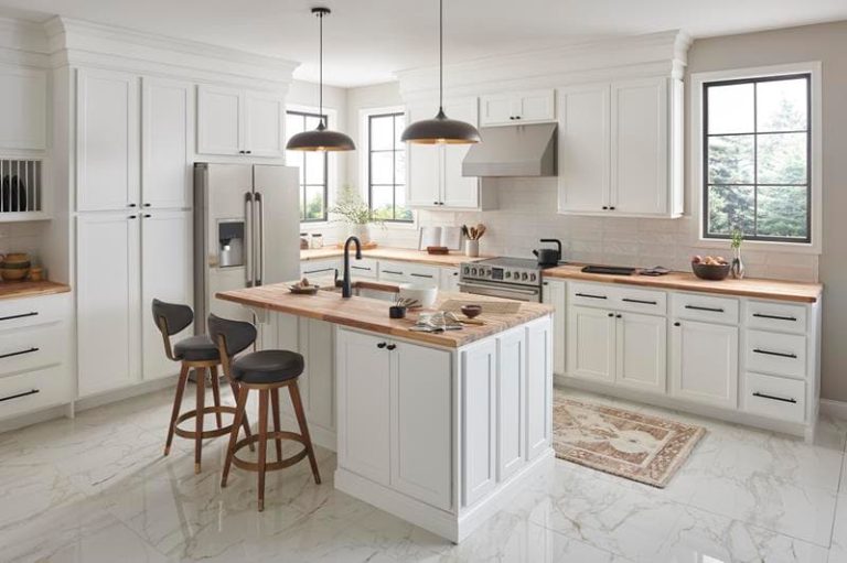 Wolf Grantley Kitchen