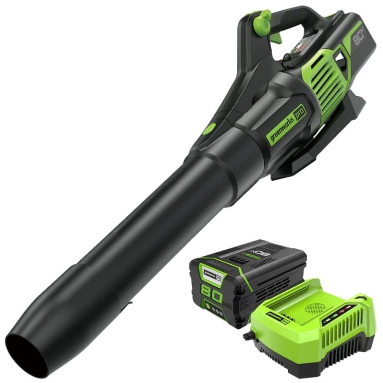 leaf blower