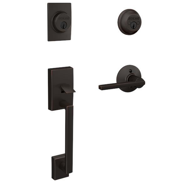 Schlage door locks