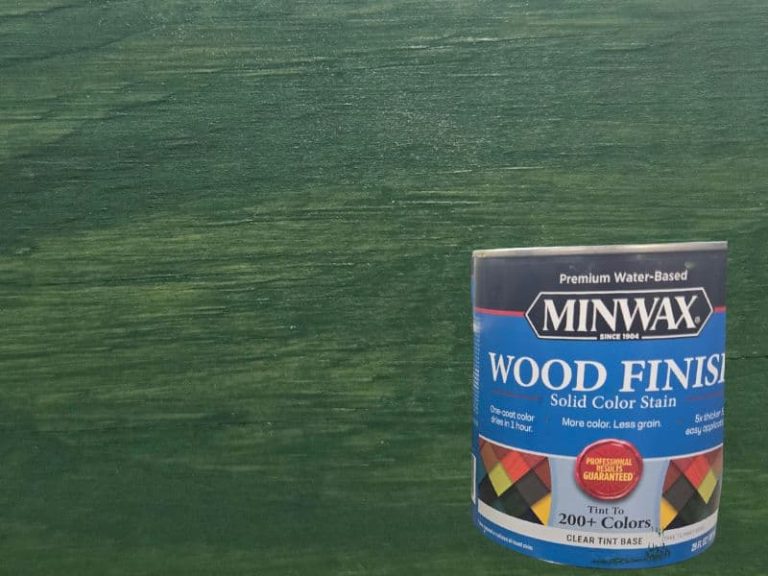 minwax stain