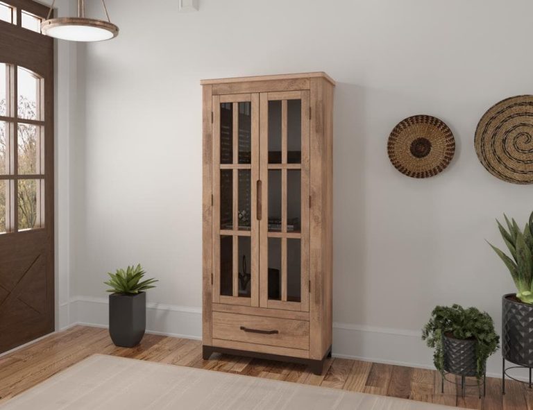 parota cabinet