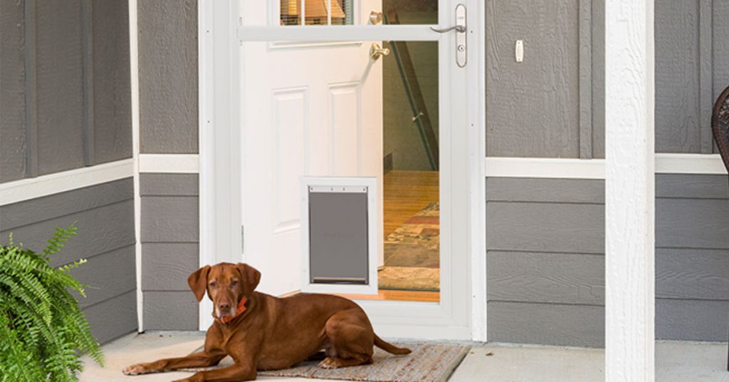 larson front door