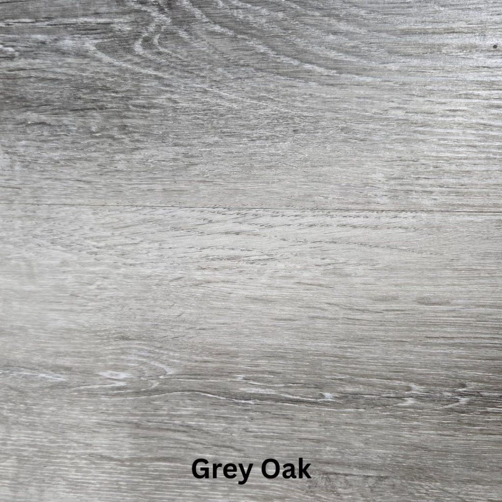 grey oak waterproof