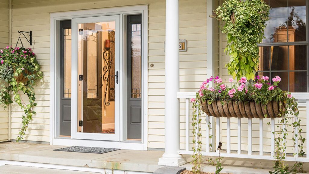 Larson doors