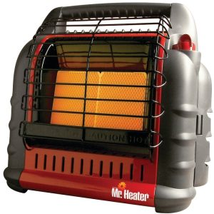large space heater