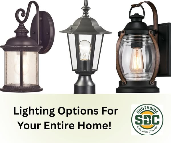 exterior lighting
