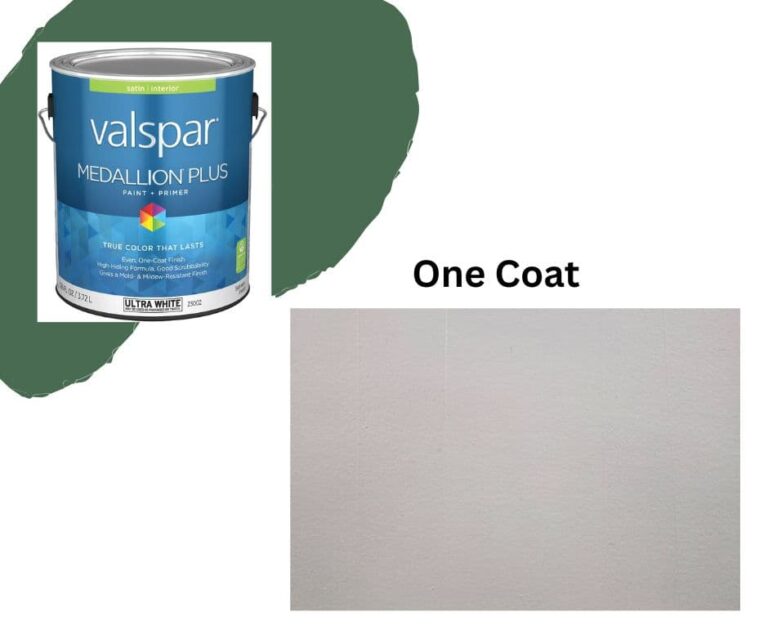Medallion Valspar paint